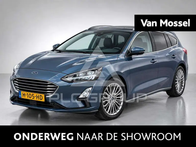 2020 Ford FOCUS