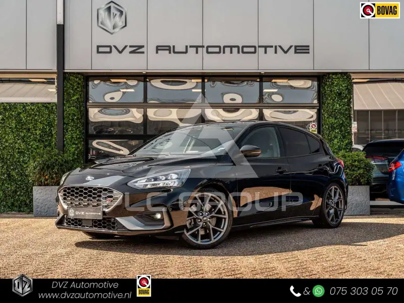 2020 Ford FOCUS