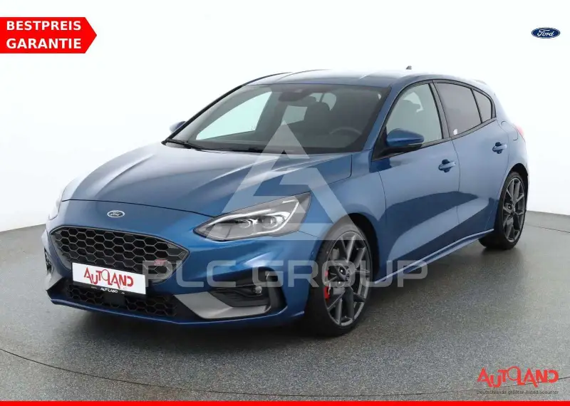 2020 Ford FOCUS