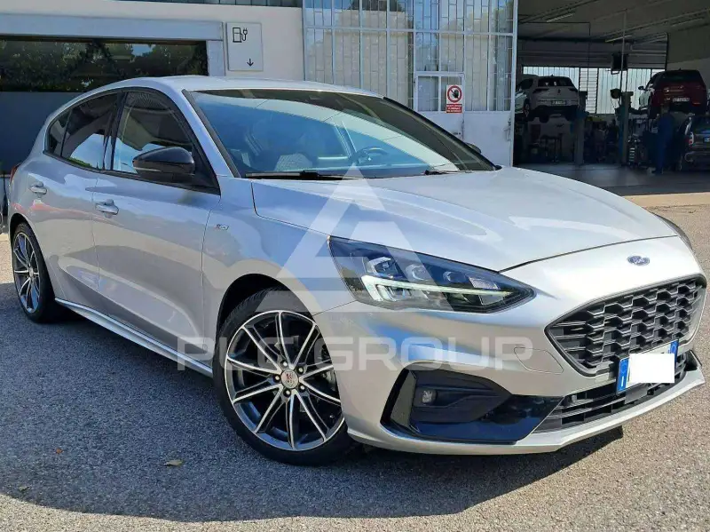 2020 Ford FOCUS