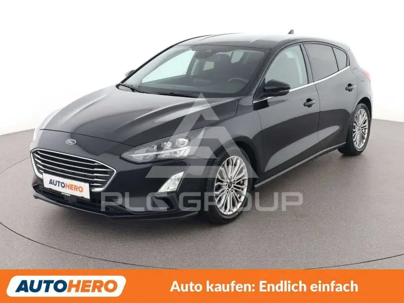 2020 Ford FOCUS