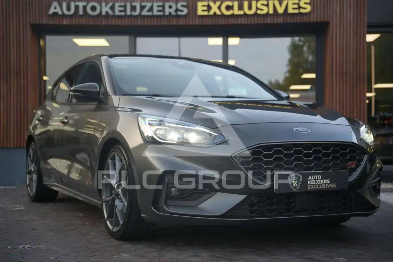 2020 Ford FOCUS