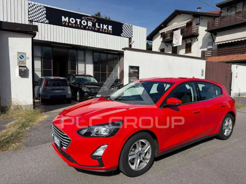 2020 Ford FOCUS