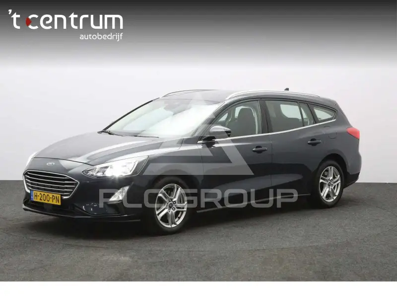2020 Ford FOCUS