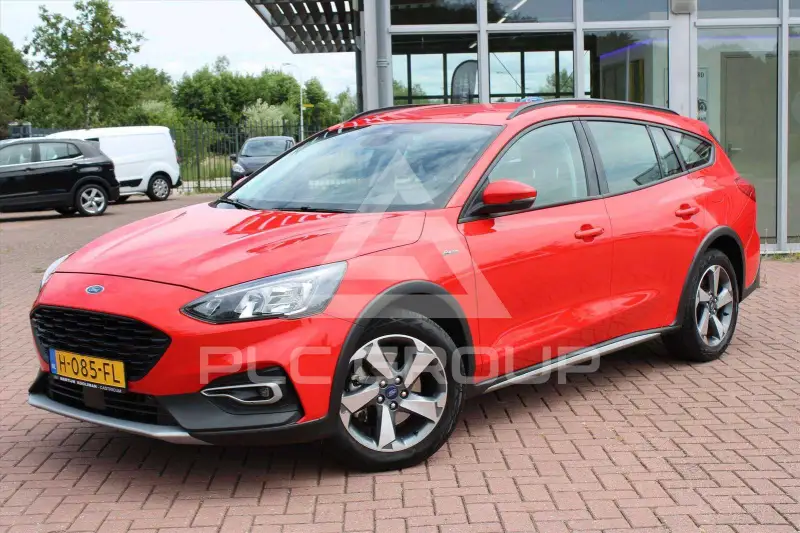 2020 Ford FOCUS