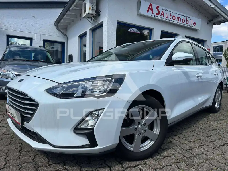 2020 Ford FOCUS