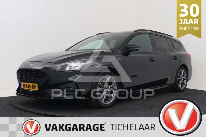 2020 Ford FOCUS