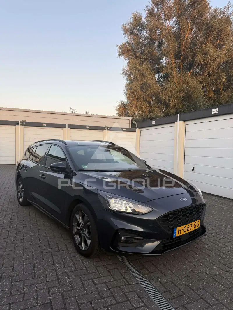 2020 Ford FOCUS