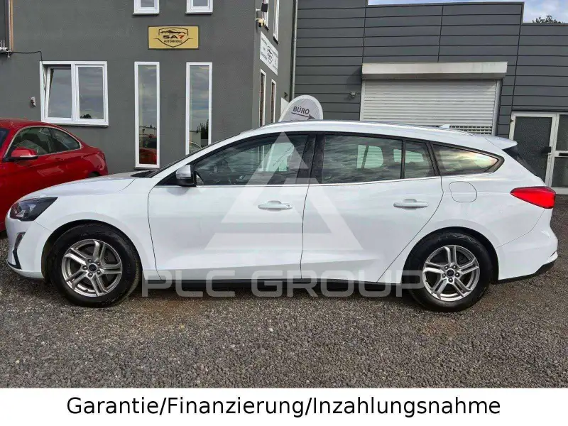 2020 Ford FOCUS