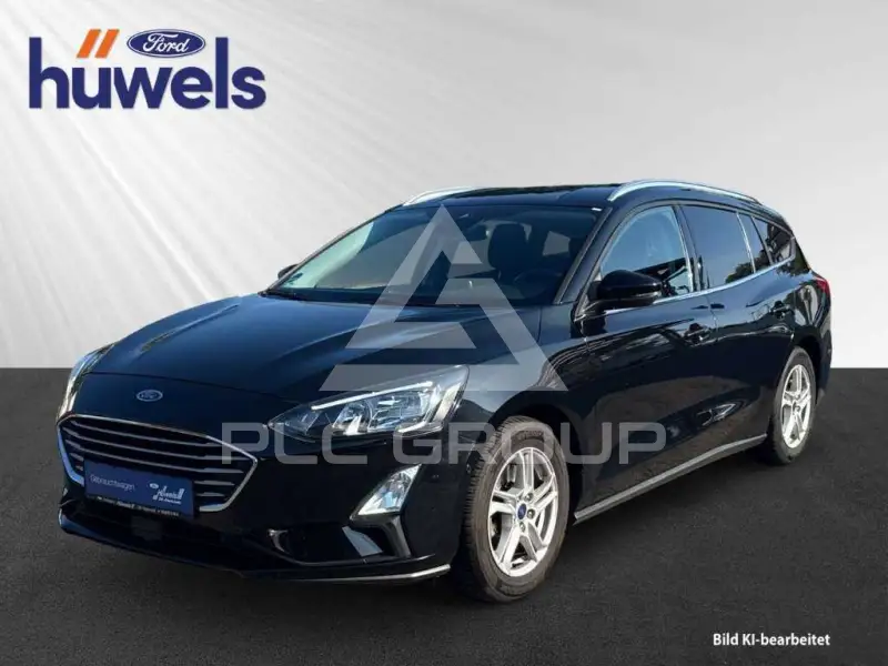 2020 Ford FOCUS