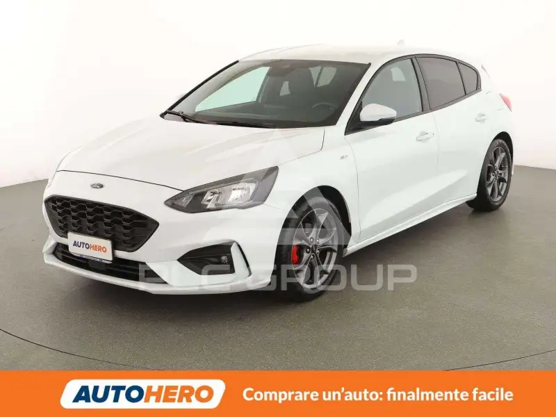 2020 Ford FOCUS