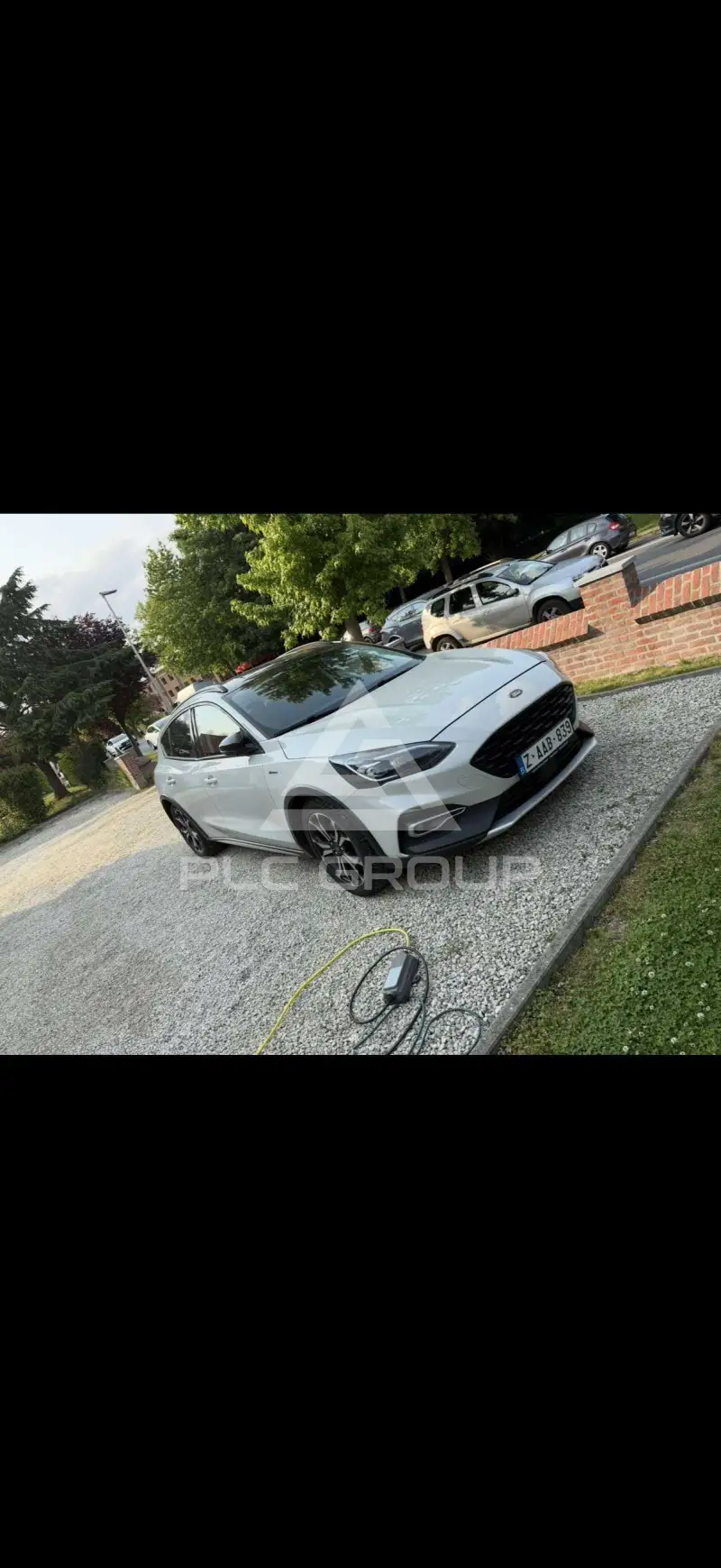 2020 Ford FOCUS