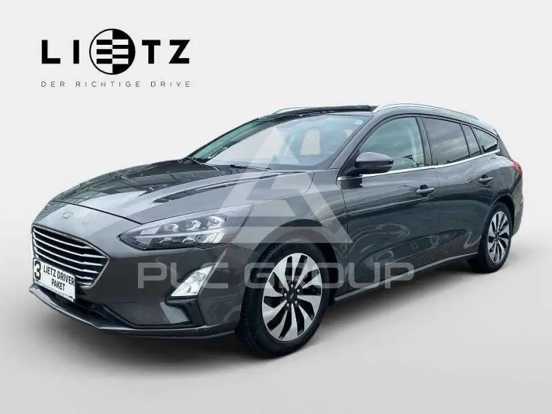 2020 Ford FOCUS