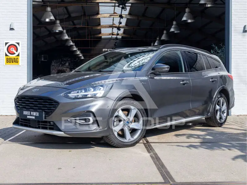 2020 Ford FOCUS