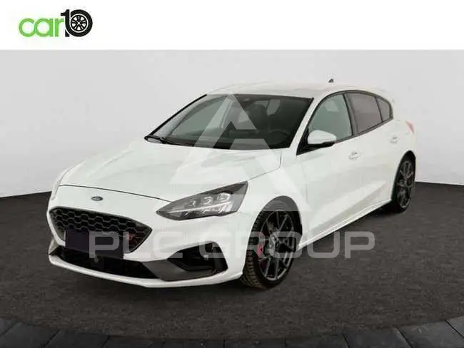 2020 Ford FOCUS