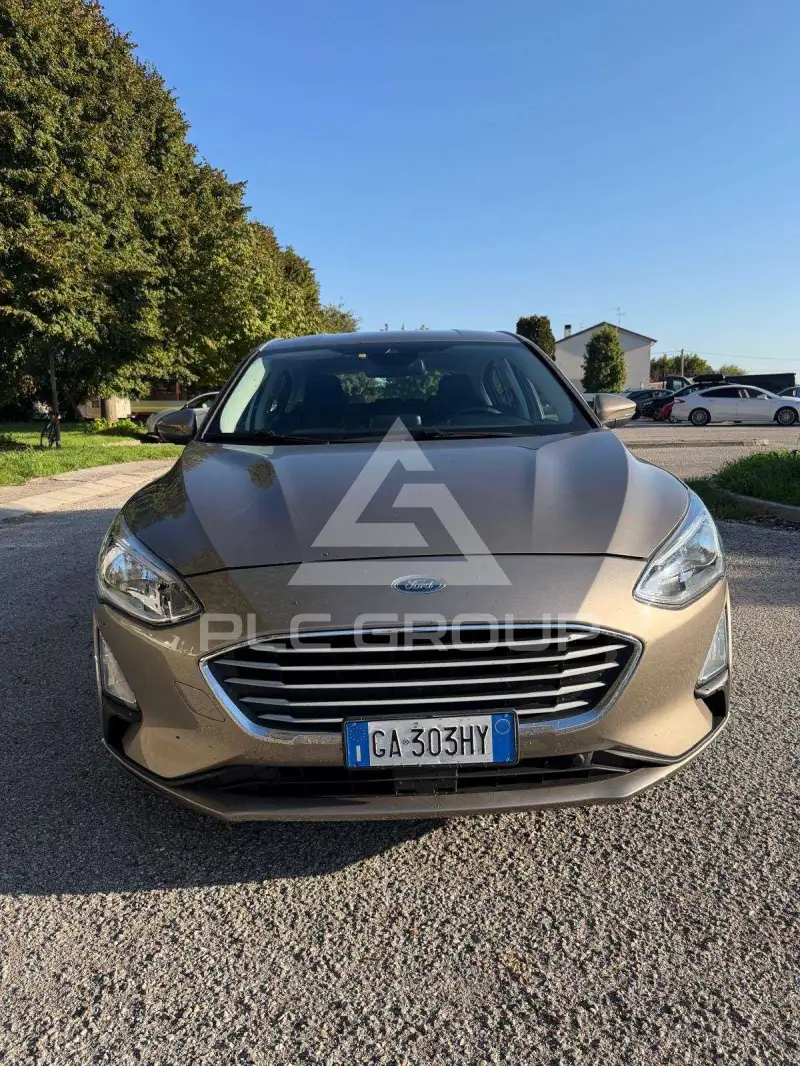 2020 Ford FOCUS