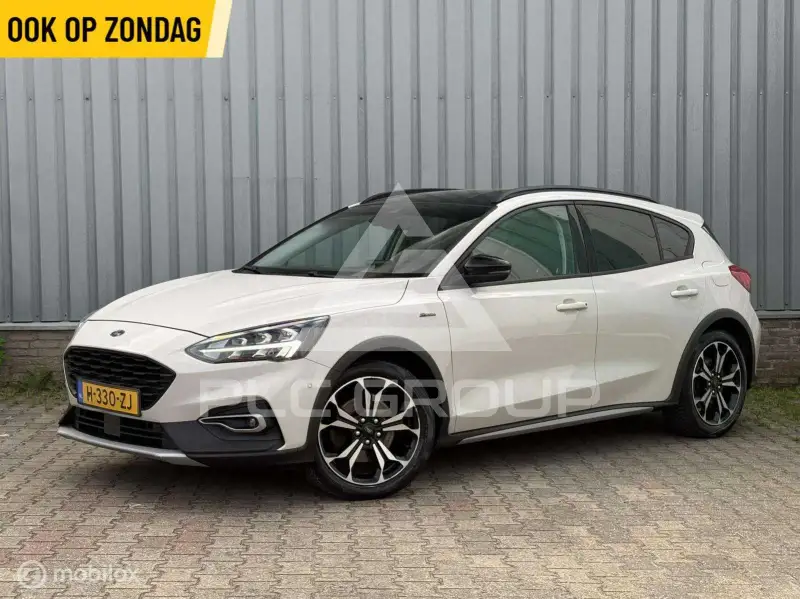 2020 Ford FOCUS
