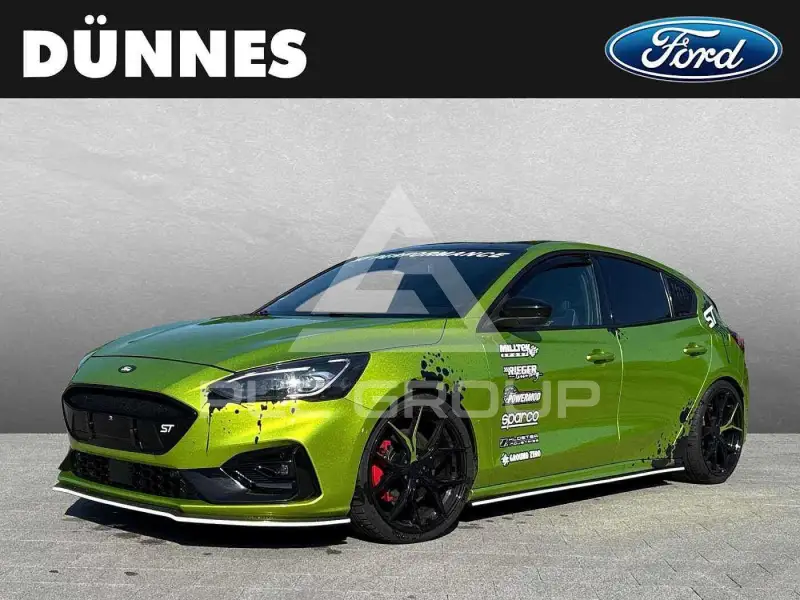 2020 Ford FOCUS