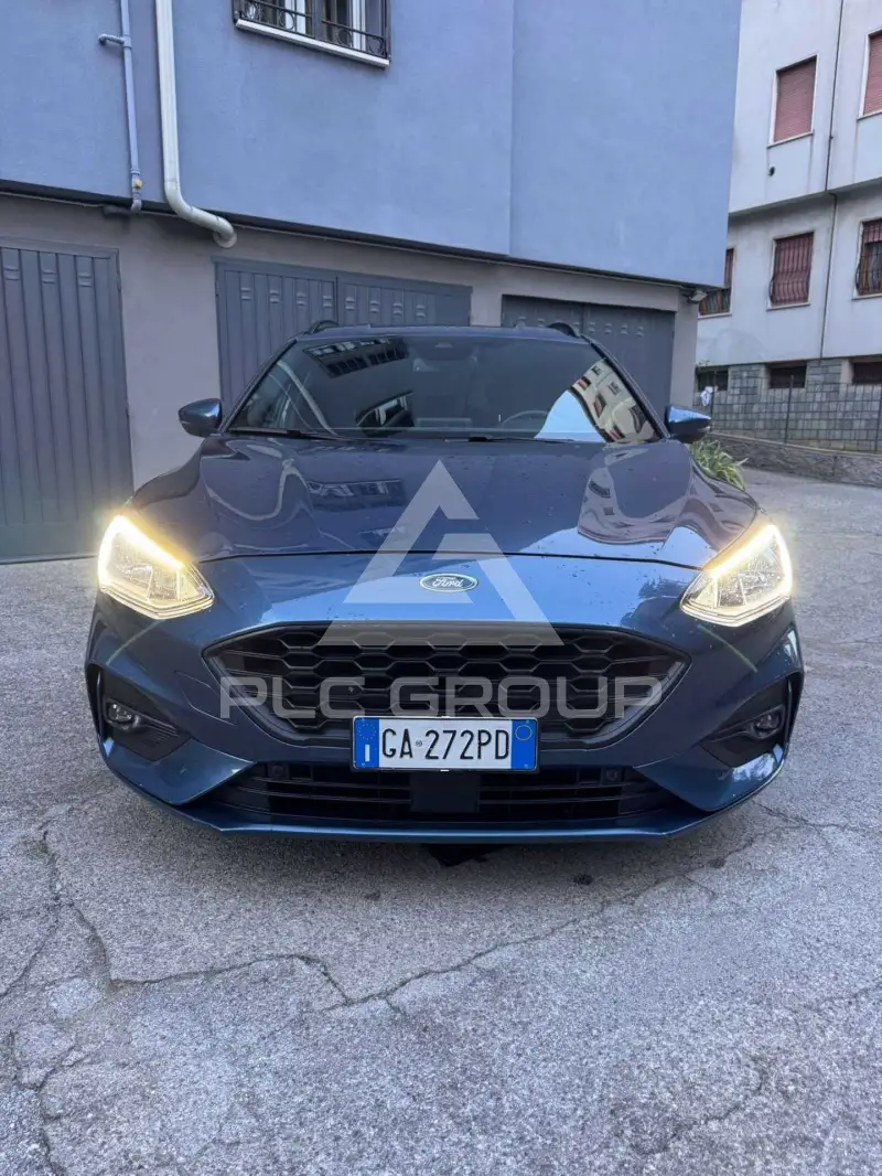 2020 Ford FOCUS