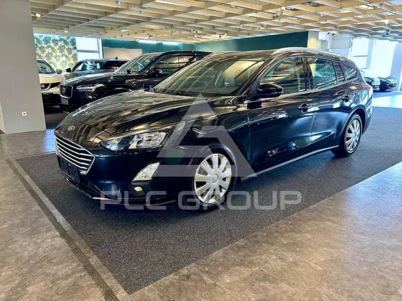 2020 Ford FOCUS