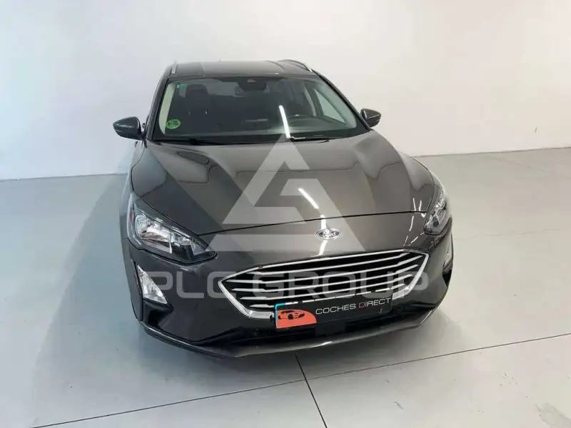 2020 Ford FOCUS