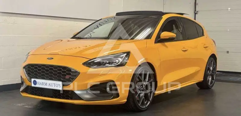 2020 Ford FOCUS