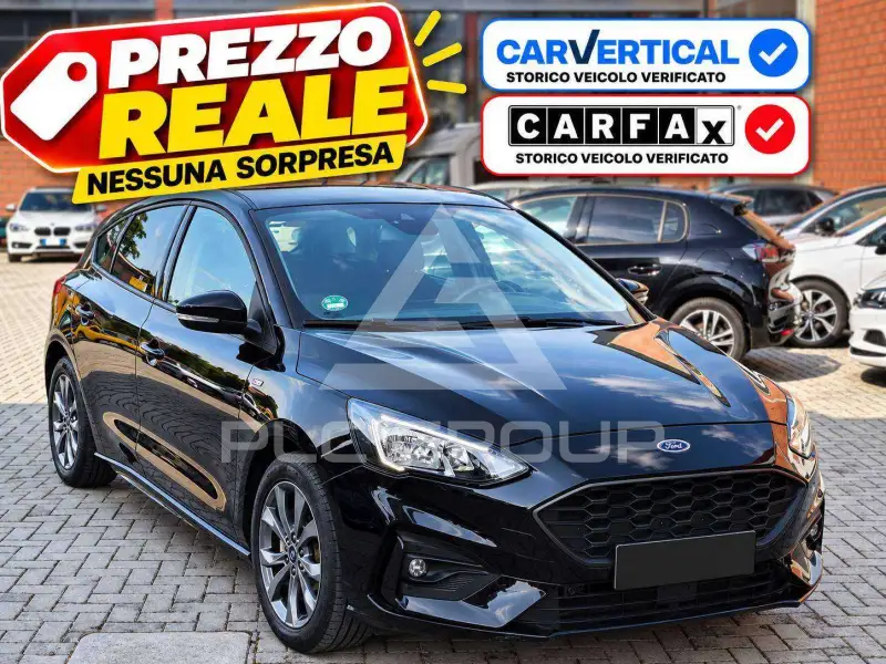 2020 Ford FOCUS