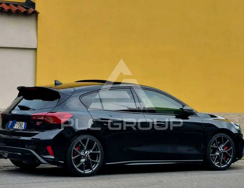 2020 Ford FOCUS