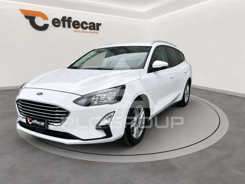 2020 Ford FOCUS