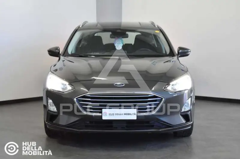 2020 Ford FOCUS