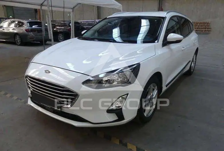 2020 Ford FOCUS