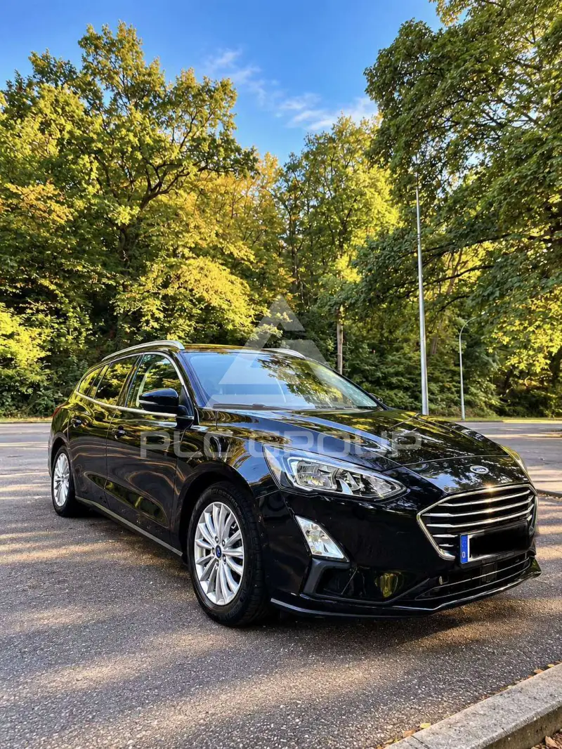 2020 Ford FOCUS