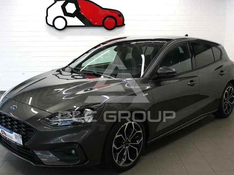 2020 Ford FOCUS