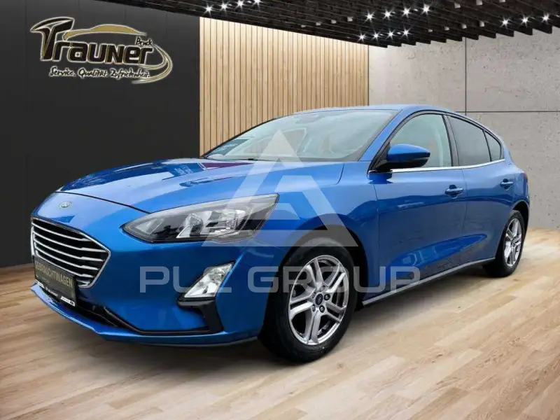 2020 Ford FOCUS