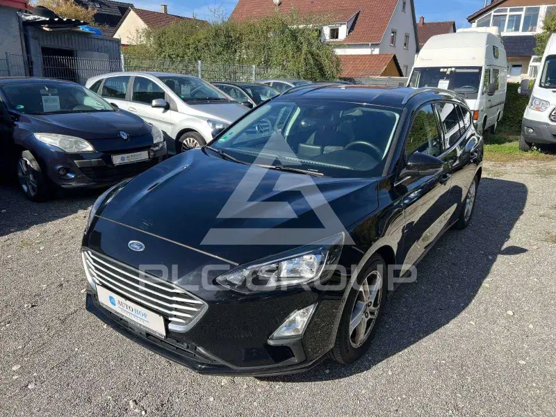 2020 Ford FOCUS