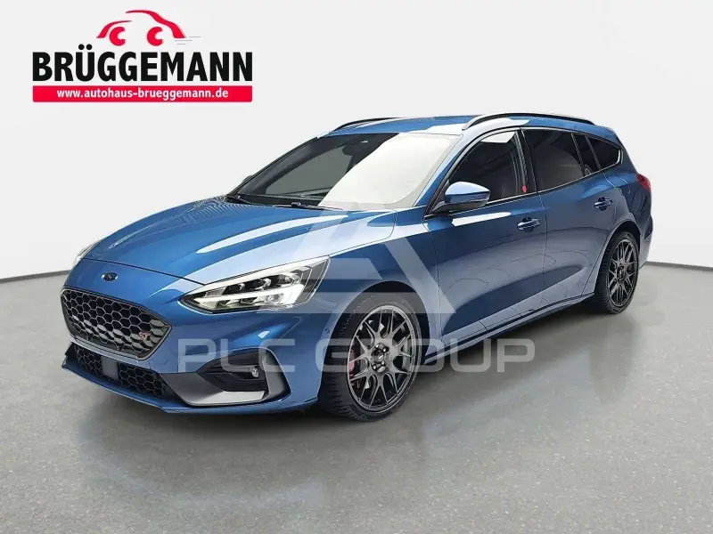 2020 Ford FOCUS