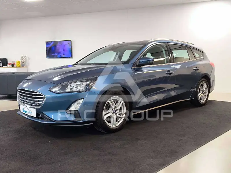 2020 Ford FOCUS