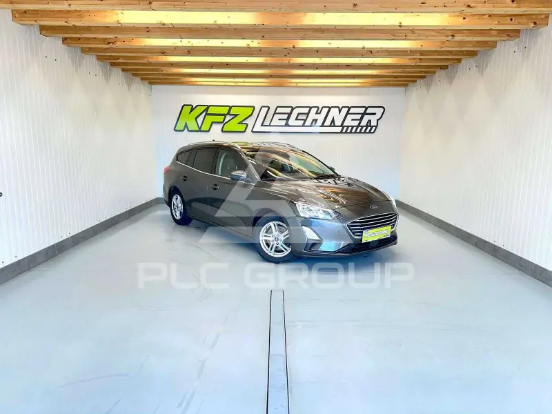 2020 Ford FOCUS