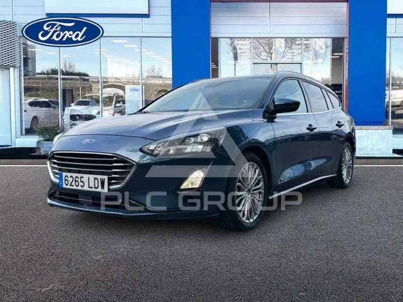 2020 Ford FOCUS