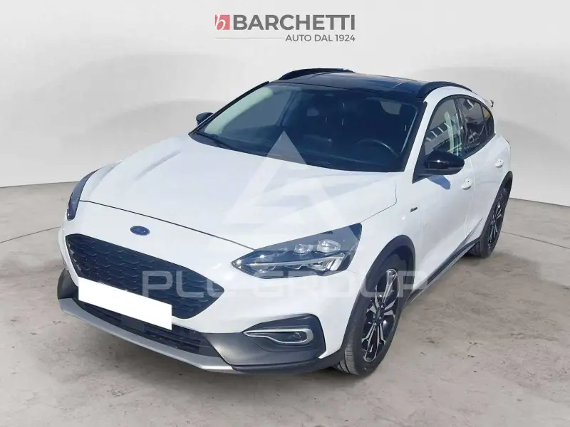 2020 Ford FOCUS