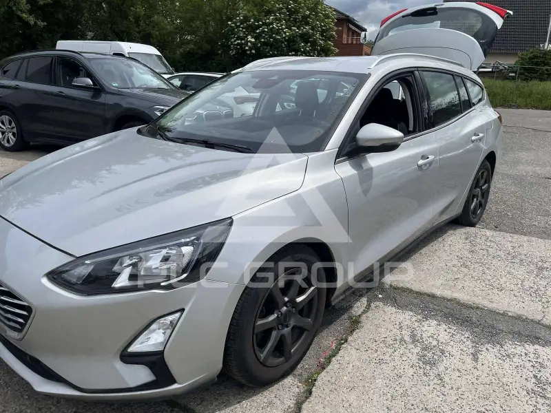 2020 Ford FOCUS