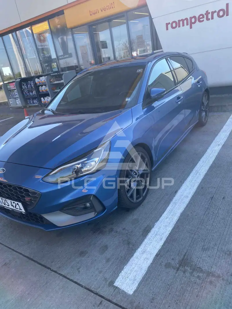 2020 Ford FOCUS