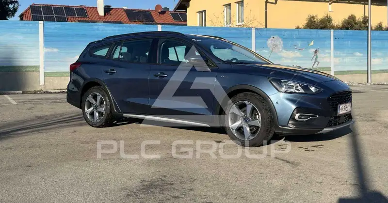 2020 Ford FOCUS