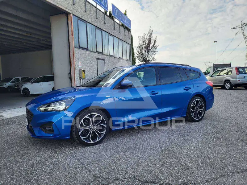 2020 Ford FOCUS