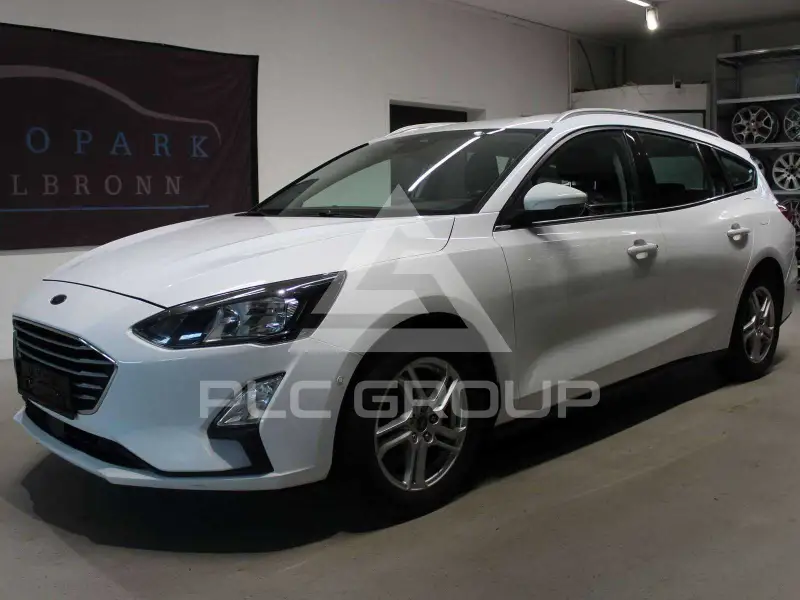 2020 Ford FOCUS