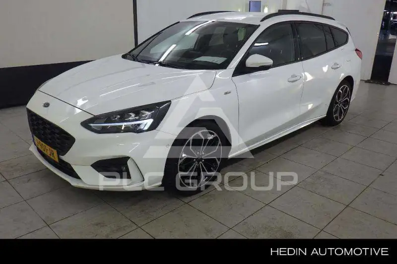 2020 Ford FOCUS