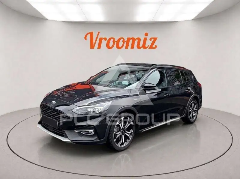 2020 Ford FOCUS