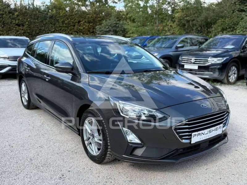 2020 Ford FOCUS