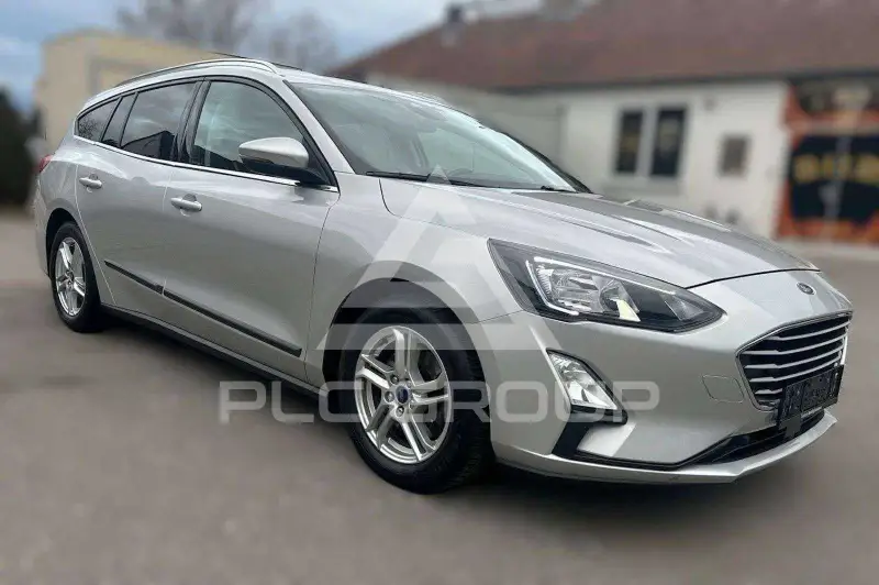 2020 Ford FOCUS