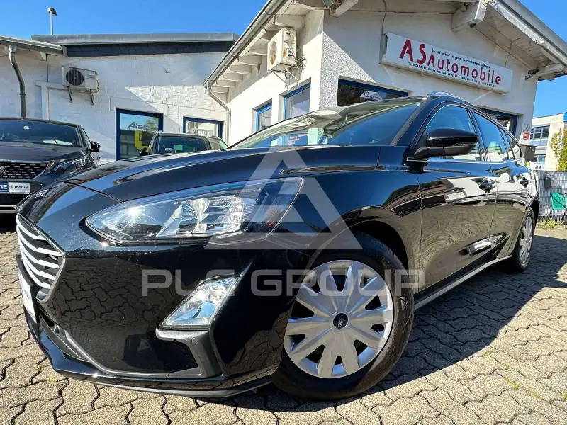 2020 Ford FOCUS
